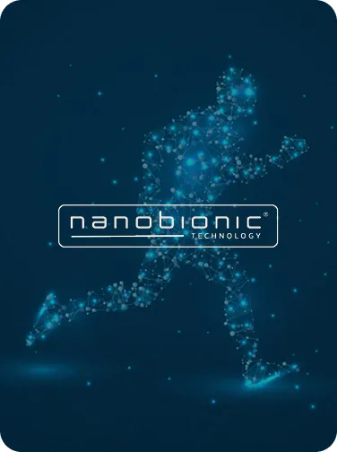 Tecnologia Nanobionic® King Koil