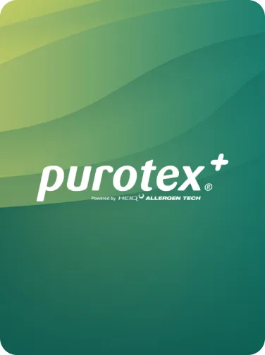Tecnologia Purotex® King Koil