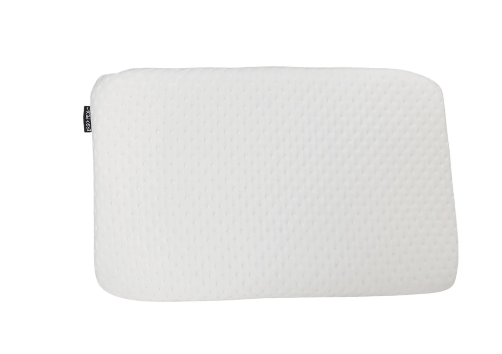 Travesseiro Ergo-Pedic Memory Foam