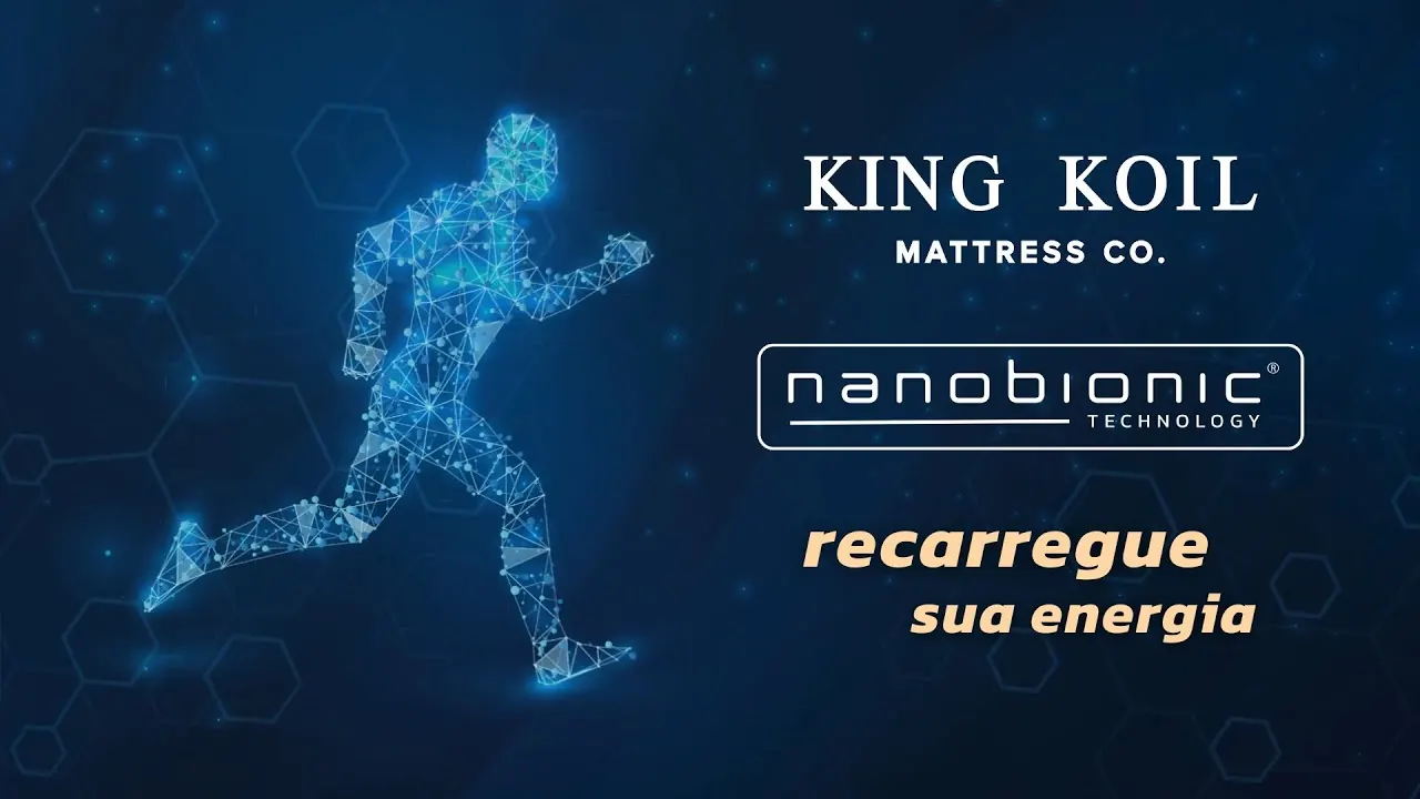 Nanobionic®: recarregue sua energia